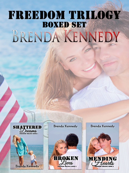 Title details for The Freedom Trilogy Box Set by Brenda Kennedy - Wait list